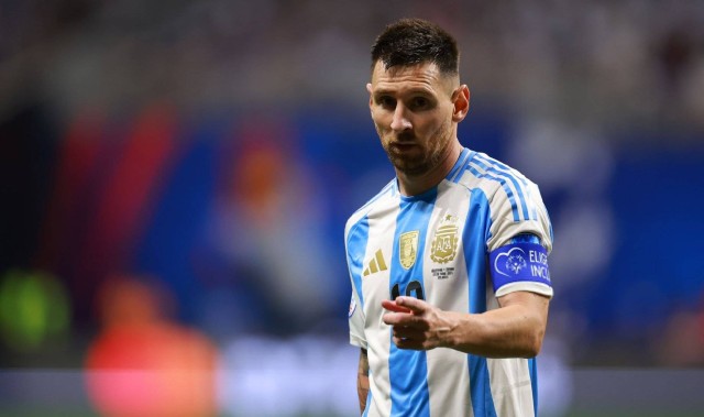 利物浦恩古莫哈：梅西是历史第一人！