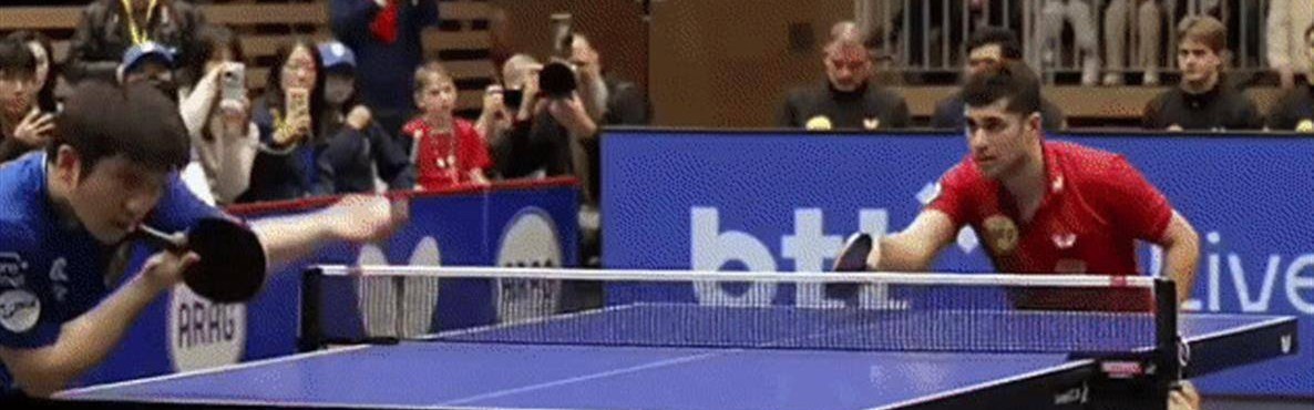 樊振东逆转取胜！德甲联赛最新战报：3-1击败美国贾哈，萨尔布吕肯暂时1-0领先