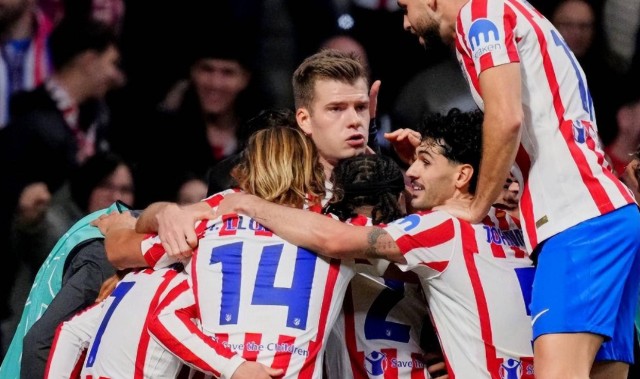 西蒙尼创造马竞队史奇迹，30岁锋霸爆发轰入三球书写辉煌历史