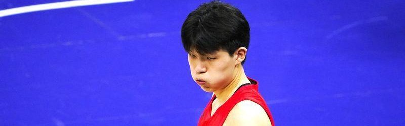 杨瀚森背靠背首发出战 23分钟15+9+5另有5失误5犯规