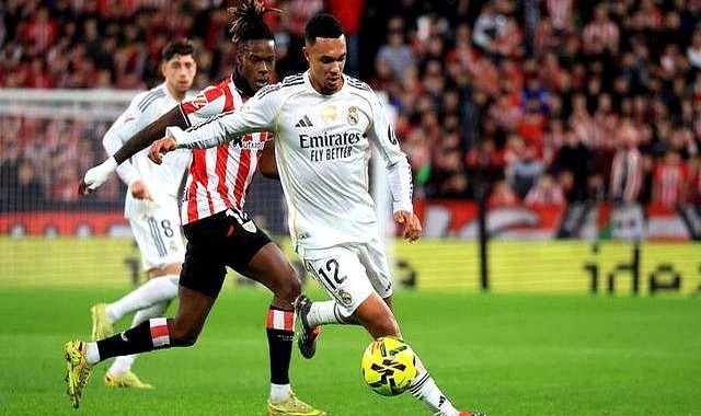 警告阿韦洛亚！敢动皇马高层钦点的英格兰天才，你主帅位置坐得稳？