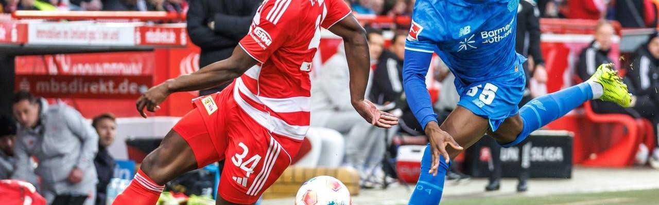 1-0大冷门，德甲第10掀翻德甲第6，勒沃库森2连胜终结