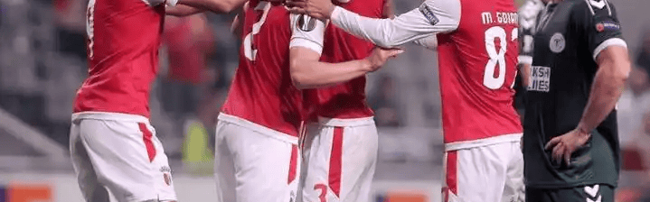 周四004欧罗巴：贝尔格莱德红星VS里尔 魔鬼主场锁晋级，东欧铁血硬撼法甲残阵