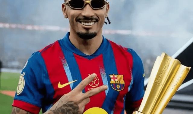 信任的力量：弗里克如何让拉菲尼亚从离队边缘成为巴萨英雄