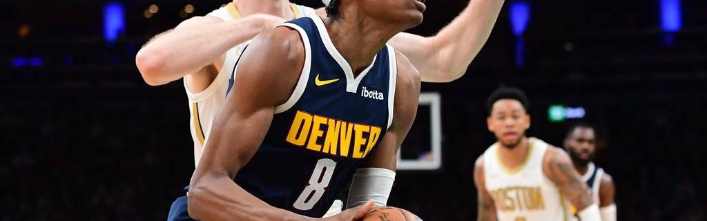 林书豪式剧本在掘金重生！约老师伤停神将挑起大梁