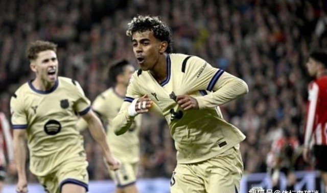 19球14助攻！18岁天才已成为巴萨第一人，贡献制胜球继续领跑西甲