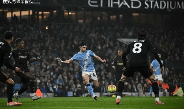曼城今晚激战纽卡＋剑指联赛3连胜＋力争缩小与阿森纳分差！